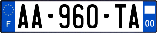 AA-960-TA