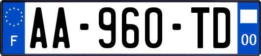 AA-960-TD