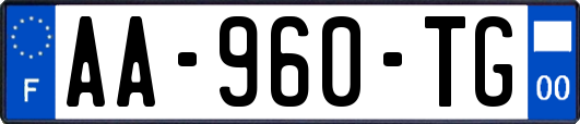 AA-960-TG