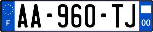 AA-960-TJ