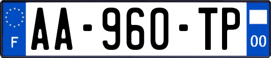 AA-960-TP