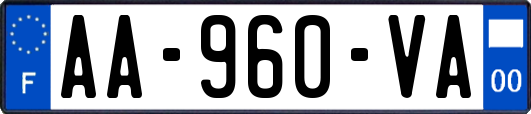 AA-960-VA