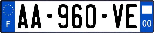 AA-960-VE