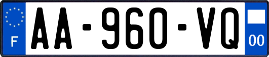 AA-960-VQ