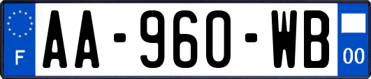 AA-960-WB