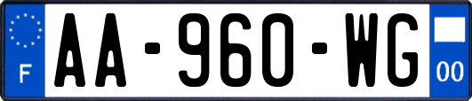 AA-960-WG