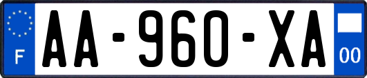 AA-960-XA