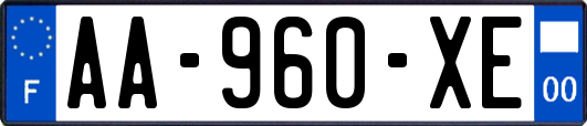 AA-960-XE