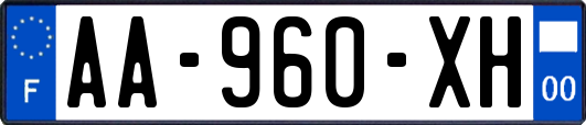 AA-960-XH