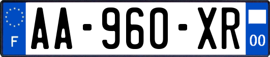 AA-960-XR