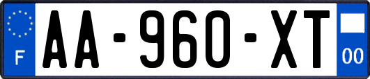 AA-960-XT