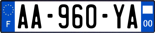 AA-960-YA