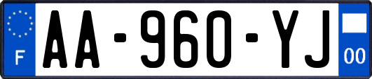 AA-960-YJ