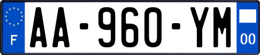 AA-960-YM