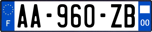 AA-960-ZB