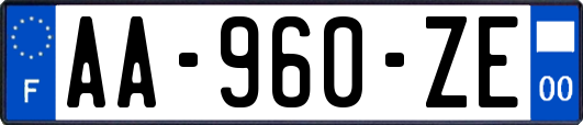 AA-960-ZE