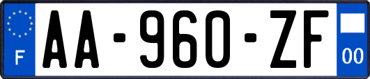 AA-960-ZF