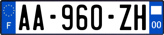 AA-960-ZH