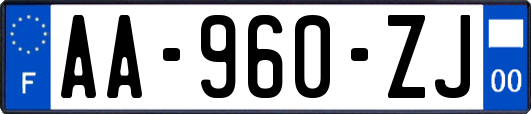 AA-960-ZJ