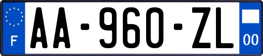 AA-960-ZL