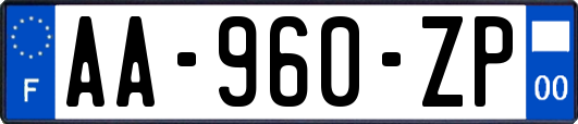 AA-960-ZP