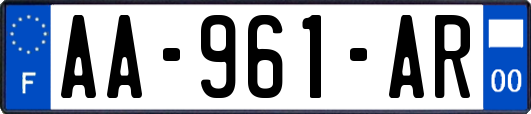 AA-961-AR