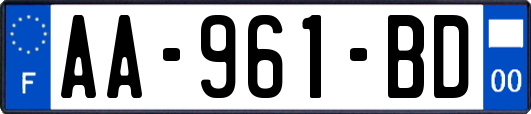 AA-961-BD