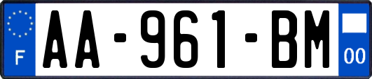 AA-961-BM