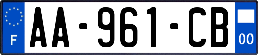 AA-961-CB