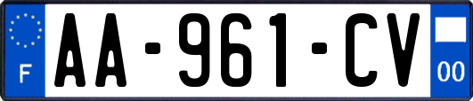 AA-961-CV