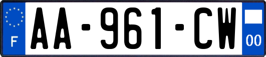 AA-961-CW