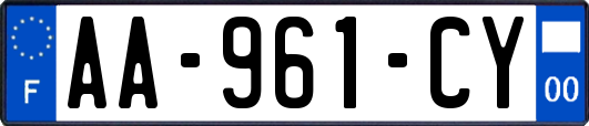 AA-961-CY