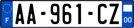 AA-961-CZ