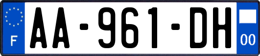 AA-961-DH