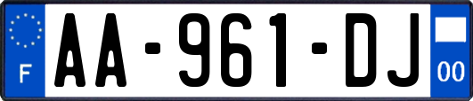 AA-961-DJ