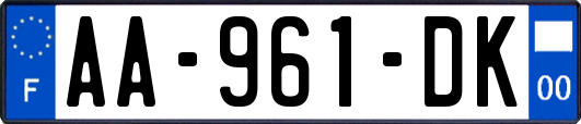 AA-961-DK