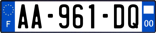 AA-961-DQ