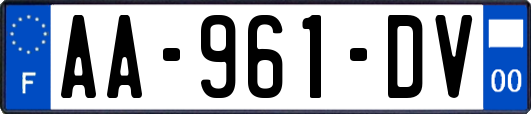 AA-961-DV