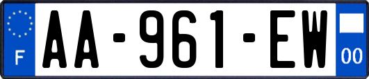 AA-961-EW