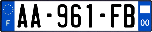 AA-961-FB