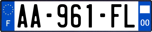 AA-961-FL