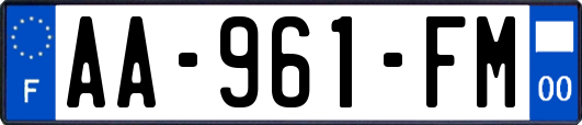 AA-961-FM