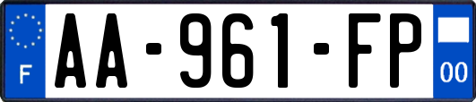 AA-961-FP