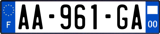 AA-961-GA