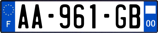 AA-961-GB