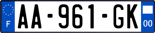 AA-961-GK