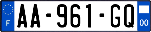 AA-961-GQ