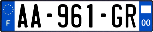 AA-961-GR