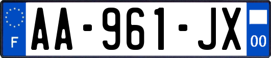 AA-961-JX