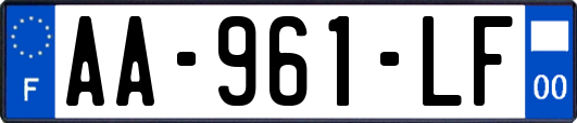 AA-961-LF